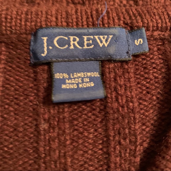 J Crew Wool Sweater - Picture 4 of 4